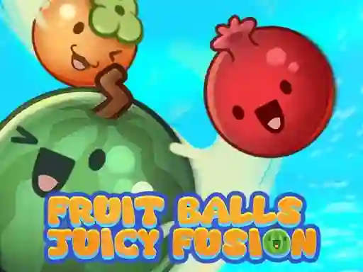 Gioco Fruit Balls: Juicy Fusion in linea