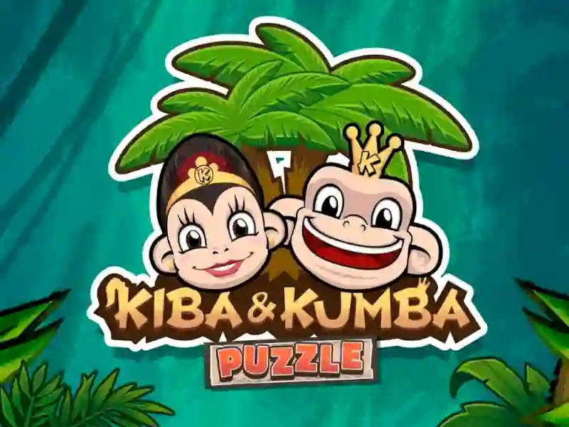 Gioco Kiba & Kumba Puzzle in linea