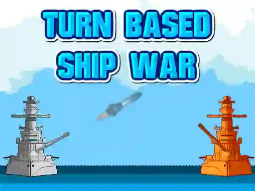 Gioco Turn Based Ship War in linea