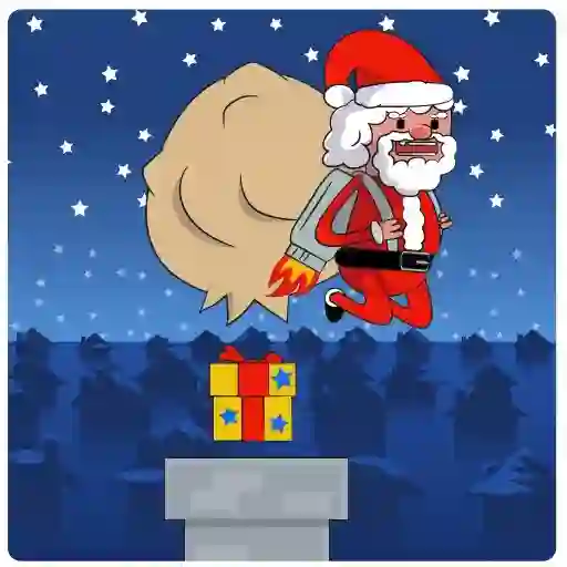 Gioco Santas Last Minute Presents in linea