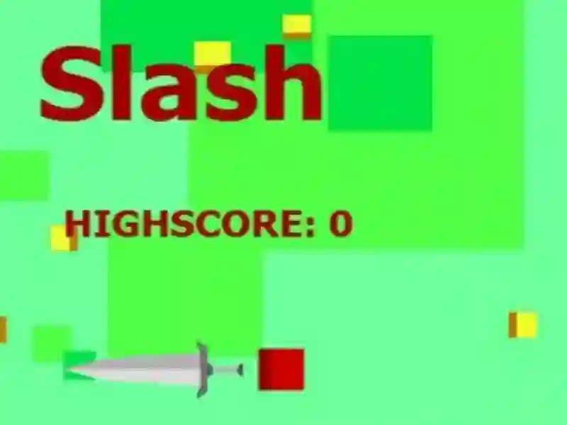 Gioco Slash in linea