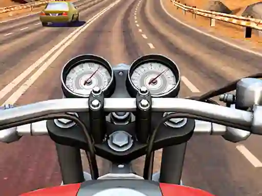 Gioco Moto Road Rash 3d in linea