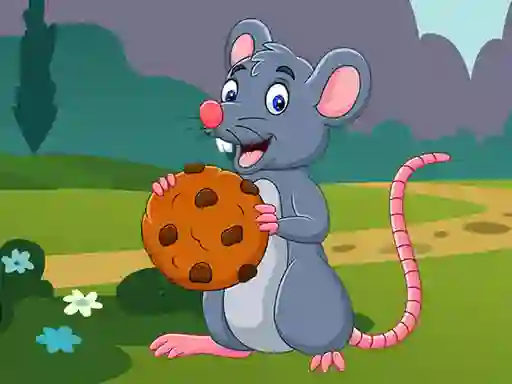 Gioco Mouse Jigsaw in linea