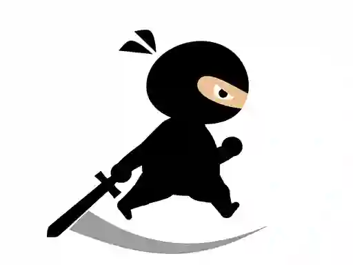 Gioco Ninja Run in linea
