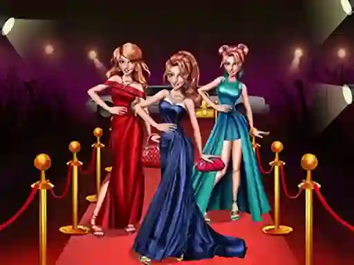 Gioco Red Carpet Fashion in linea