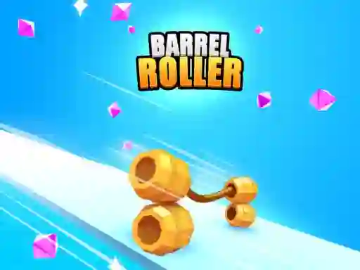 Gioco Barrel Roller in linea