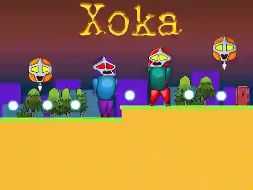 Gioco Xoka in linea