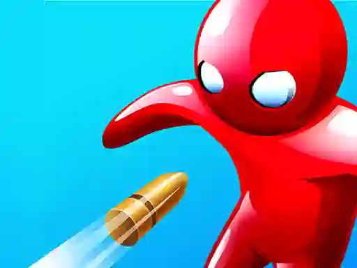 Gioco Bullet Man 3D Online in linea