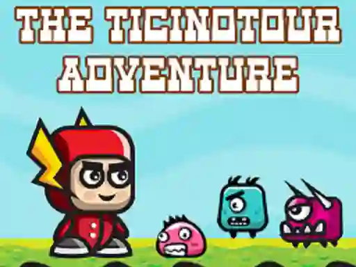 Gioco The Ticino Adventure Tou in linea