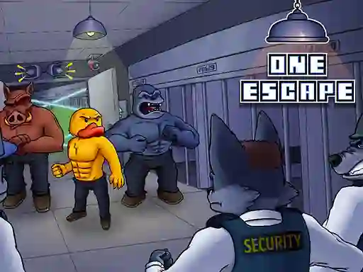 Gioco One Escape in linea