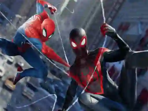 Gioco Spiderman 2 Web Shadow in linea