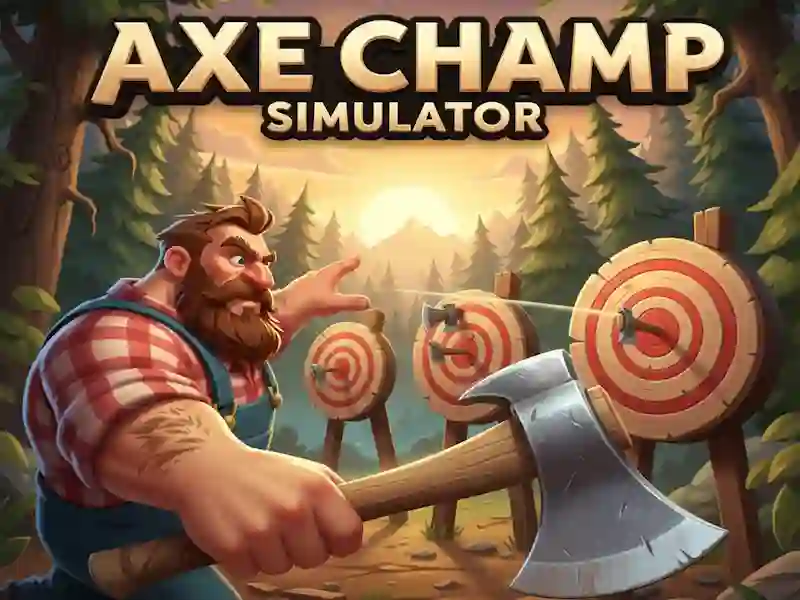Gioco Axe Champ Simulator in linea