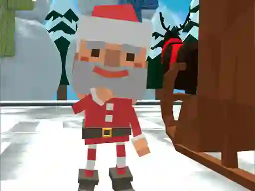 Gioco Christmas Runner in linea