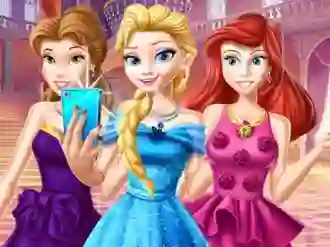 Gioco Princess Castle Festival in linea