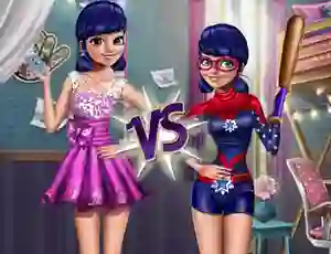 Gioco Good vs Bad Girl in linea