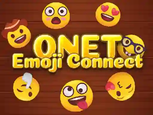 Gioco Onet Emoji Connect in linea