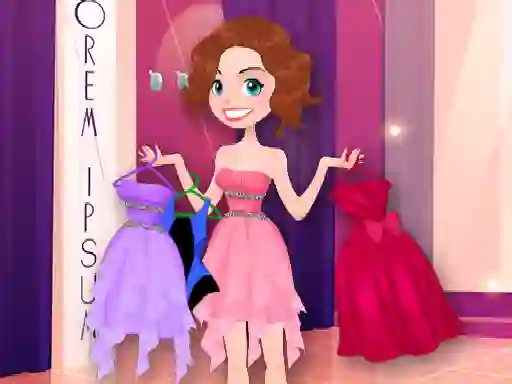 Gioco Julie Dress Up in linea