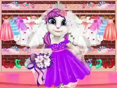Gioco Sweet Kitty Dream Dress in linea