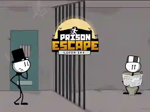 Gioco Prison Escape: Stickman Story in linea