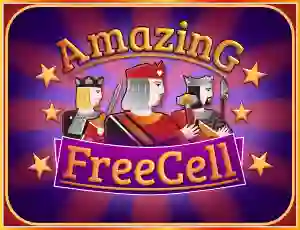 Gioco Amazing Freecell Solitaire in linea