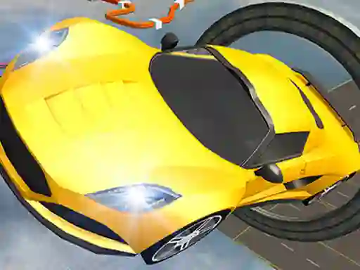 Gioco Impossible Track Car Stunt in linea