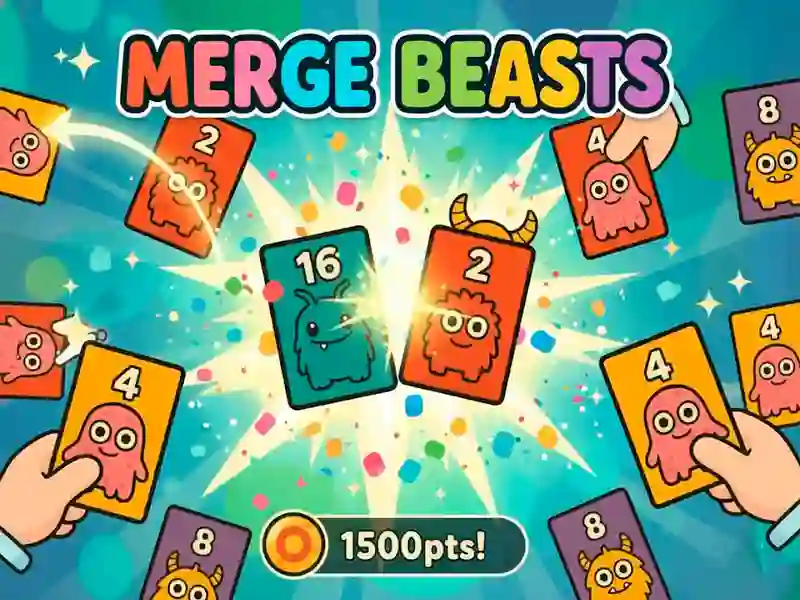 Gioco Merge Beasts in linea