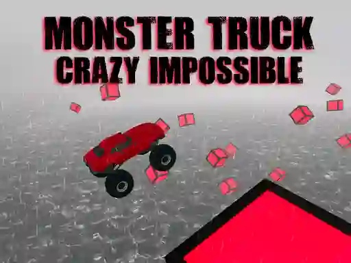 Gioco Monster Truck Crazy Impossible in linea
