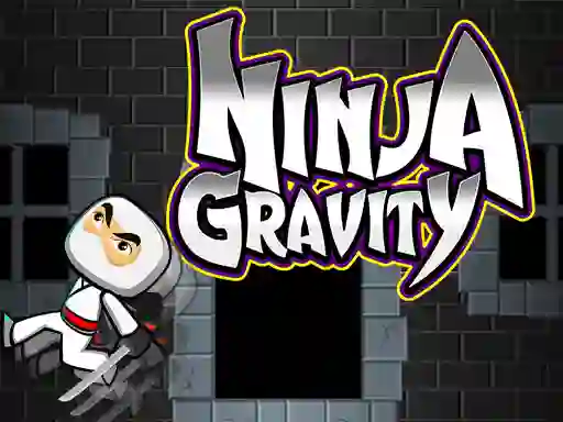 Gioco Ninja Gravity in linea