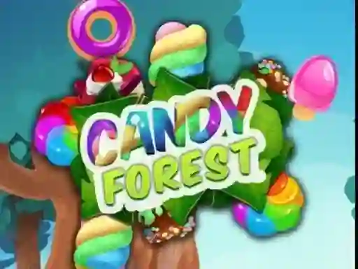 Gioco Candy Forest in linea