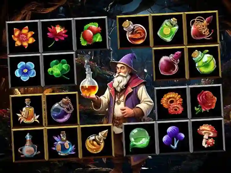 Gioco 1010 Elixir Alchemy in linea