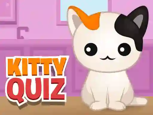 Gioco Kitty Quiz in linea