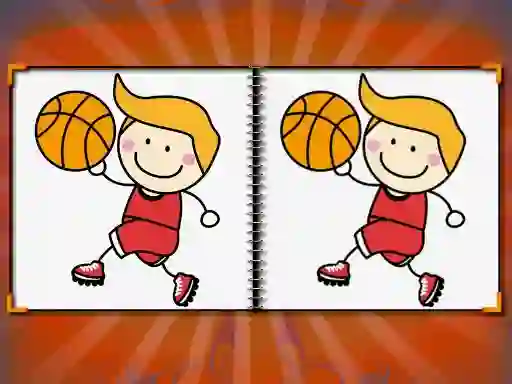 Gioco Funny Differences in linea
