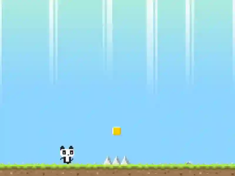 Gioco Panda Quest in linea