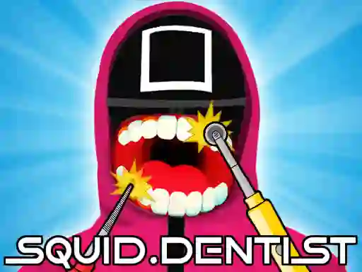 Gioco Squid Dentist Game in linea