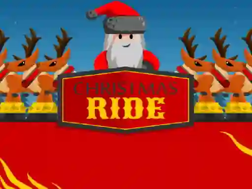 Gioco Christmas Ride in linea