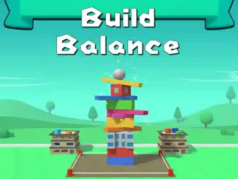 Gioco Build Balance in linea