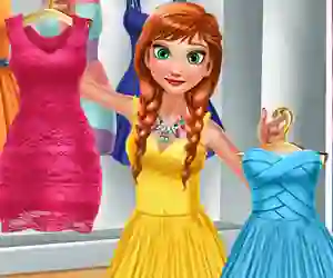 Gioco Ice Princess Fashion Day in linea