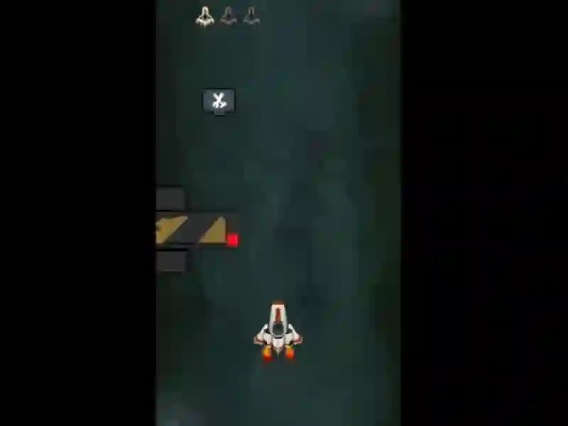 Gioco Space Endless Runner in linea