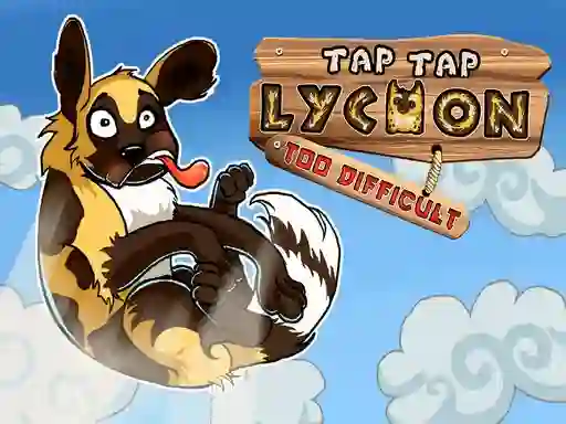 Gioco Tap Tap Lycaon Too Difficult in linea