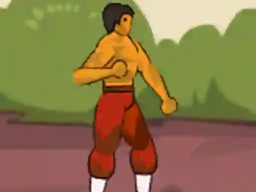 Gioco Kung Fu Street in linea