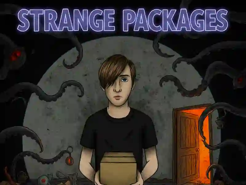 Gioco Strange Packages in linea