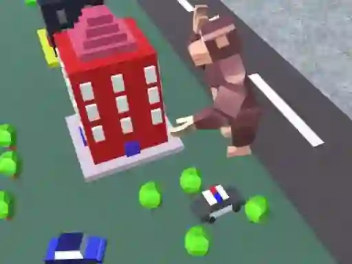 Gioco Chaos in the City in linea