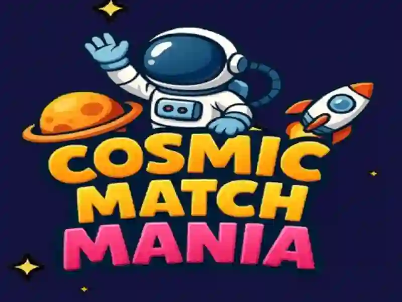 Gioco Cosmic Match Mania in linea