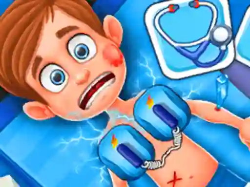 Gioco Hospital Doctor Emergency Room in linea