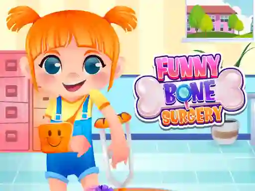 Gioco Funny Bone Surgery in linea