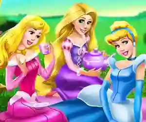Gioco Princesses Day Out in linea