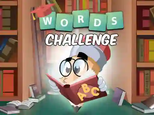 Gioco Words challenge in linea