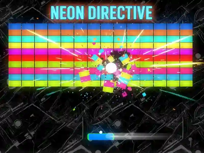 Gioco Neon Directive in linea