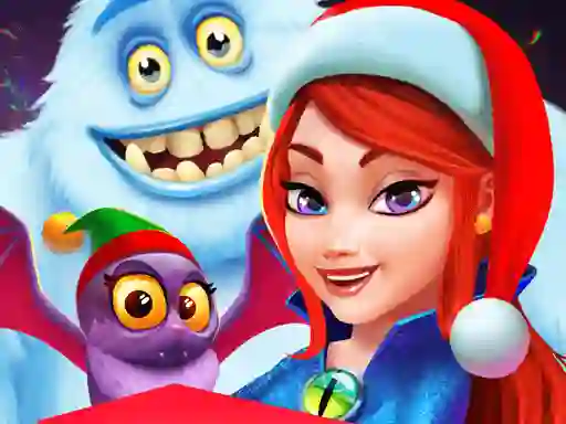 Gioco Witch Alchemist Saga in linea
