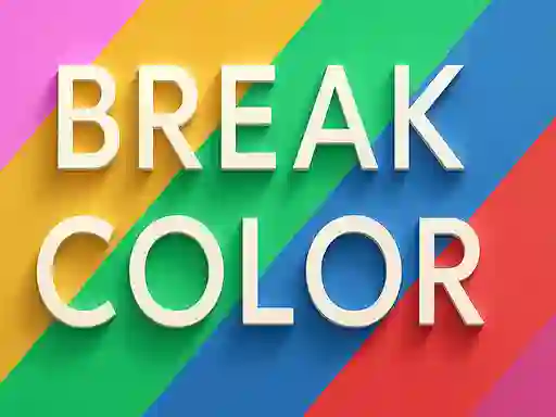 Gioco Break color in linea